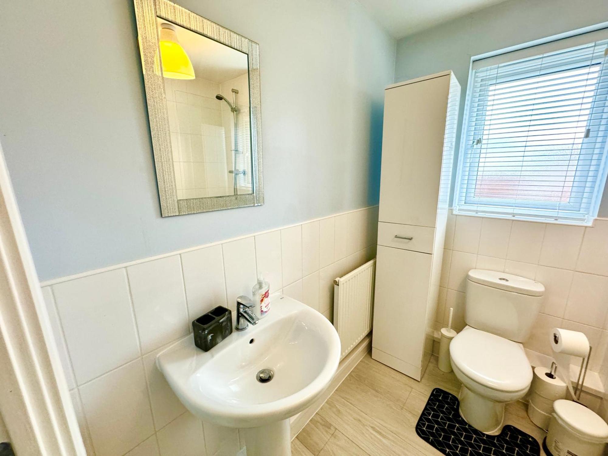 בריסטול Modern 2-Bedroom Apartment מראה חיצוני תמונה